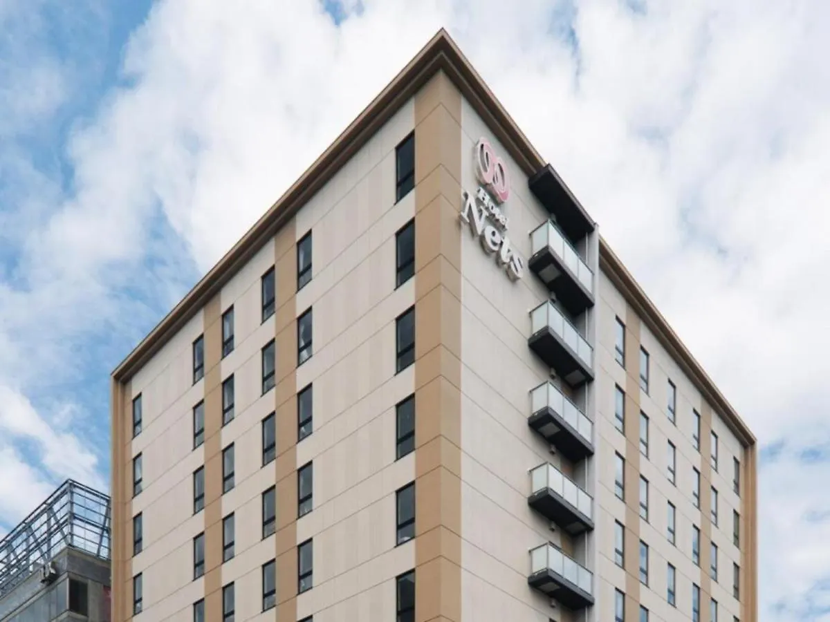 Hotel Nets Sapporo - Vacation Stay 63535V