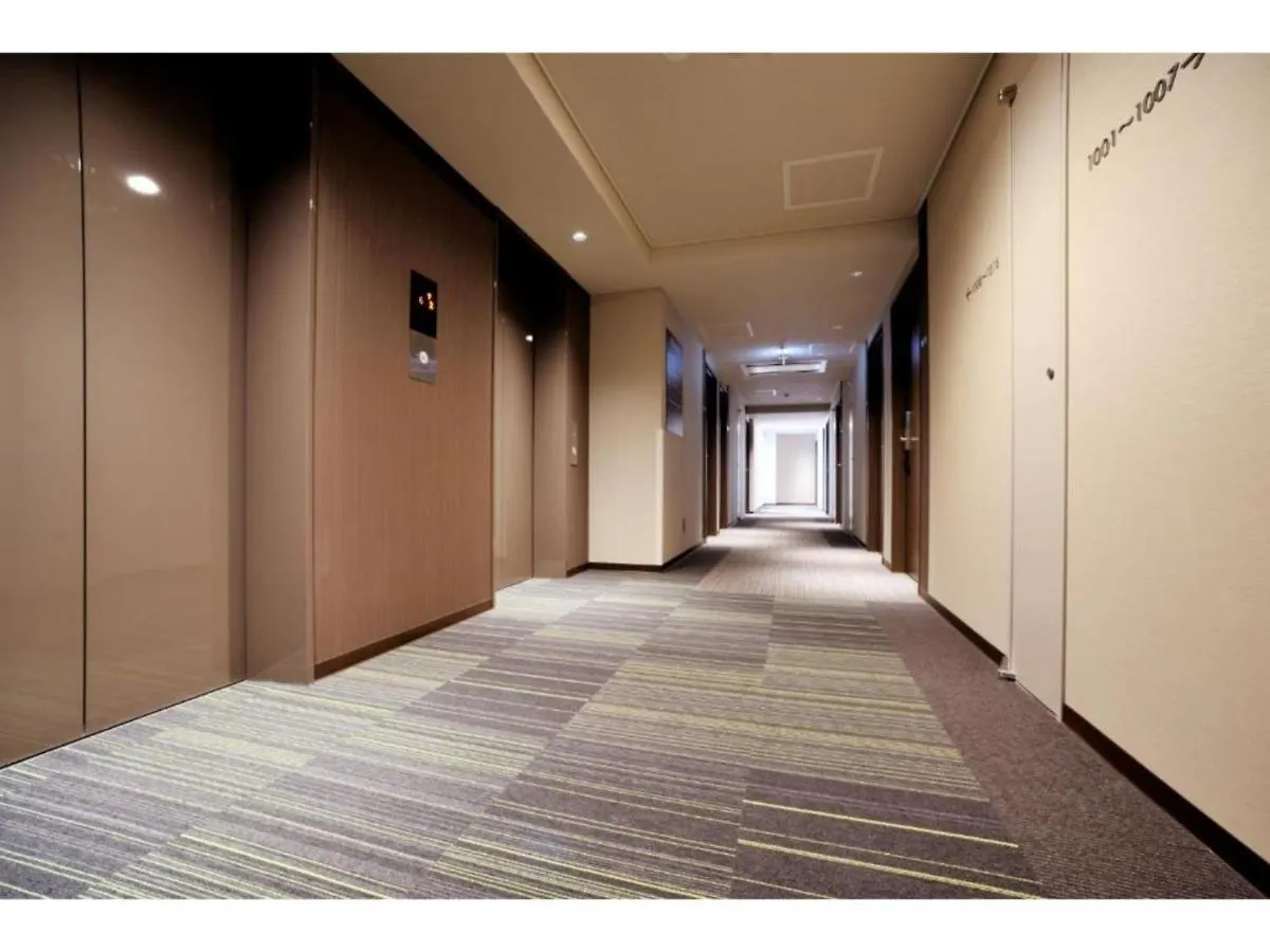 Hotel Nets Sapporo - Vacation Stay 63535V Japan
